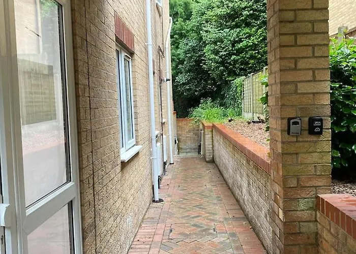 Vileto Apartment In Central Bournemouth
